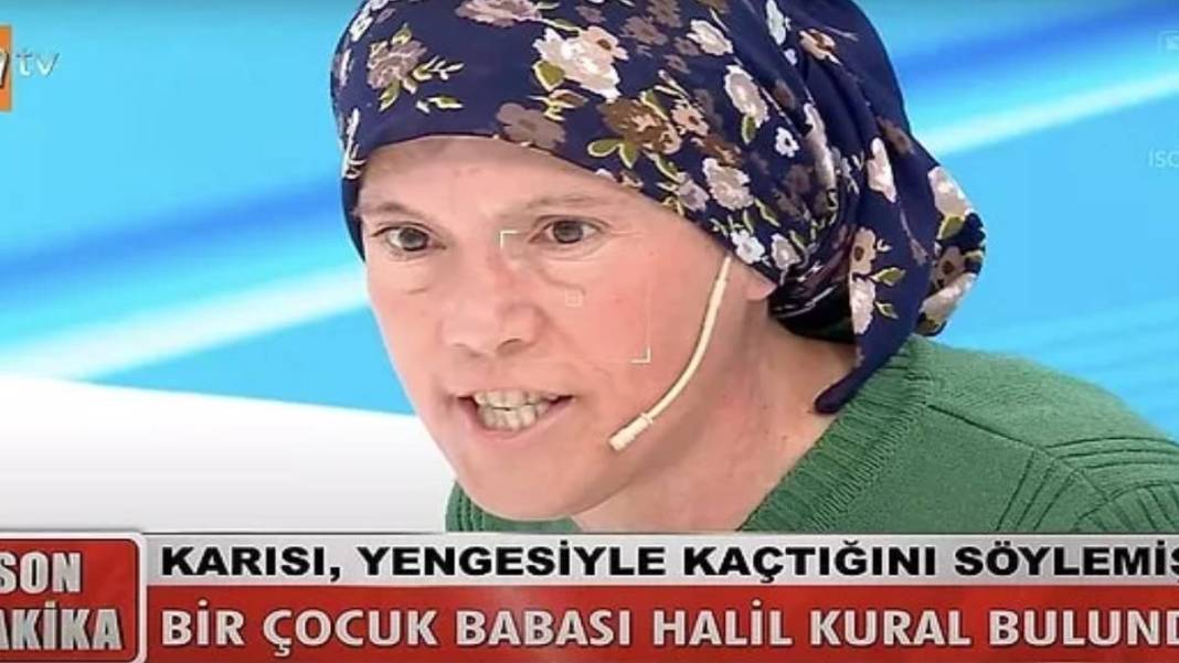 Yengem süslenip kocamı kandırdı demişti! Anakadın'dan görülmemiş intikam... Müge Anlı'daki son halini gören inanamadı 4